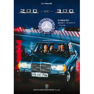 Mercedes W123 200-300 | Luca Marconetti (2025)