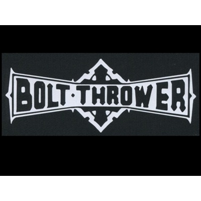 Nášivka BOLT THROWER