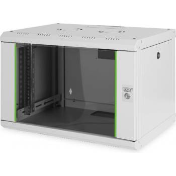 ASSMANN SoHo Line 7U 19" Wall Mounting Cabinet Поставка монтирана в стена Сив (DN-19 07-U)