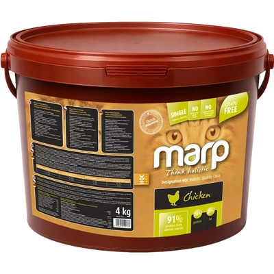 Marp Holistic Chicken CAT 4 kg