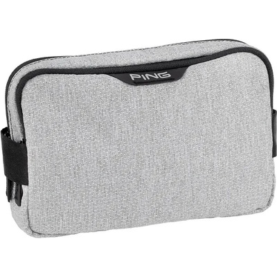 Ping Valubles Pouch Textured Heather grey