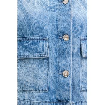 Image 1 of OUI късо дамско деним яке (96340)