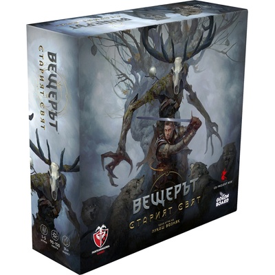 Fantasmagoria Настолна игра Вещерът: Старият свят (българско издание) - Тематична