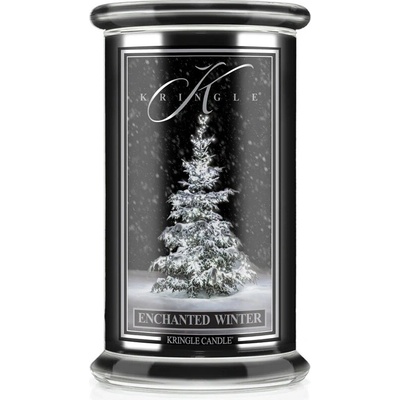 Kringle Candle Reserve Enchanted Winter 624 g