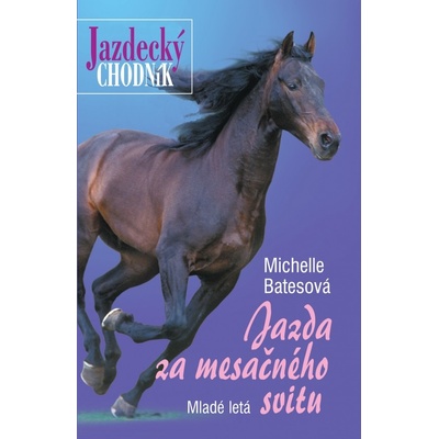 Jazda za mesačného svitu - Jazdecký chodník