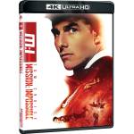 MagicBox Мисията невъзможна - Blu-ray (4K Ultra HD) (079596)
