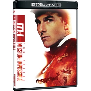 MagicBox Мисията невъзможна - Blu-ray (4K Ultra HD) (079596)