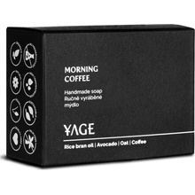 Yage ručně vyrobené mýdlo Morning Coffee 90 g