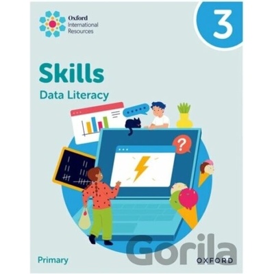 Oxford International Skills: Data Literacy: Practice Book 3 (Lisa Greenstein)(Brožovaná)
