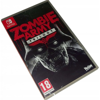 Zombie Army Trilogy