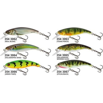 Salmo SLICK STICK FLOATING holographic brownie 6cm