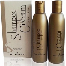 Kléral Shampoo and Cream šampon 150 ml + kondicionér 150 ml dárková sada