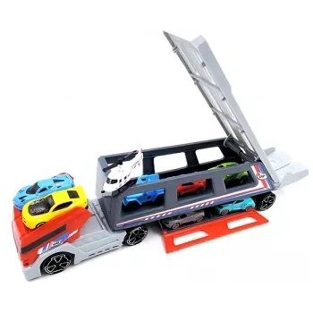 Man Yuk Toys Комплект за игра с камион кабриолет