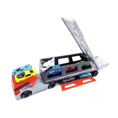 Man Yuk Toys Комплект за игра с камион кабриолет