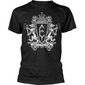 Emperor Crest 2 Black S Риза (PH11466S)