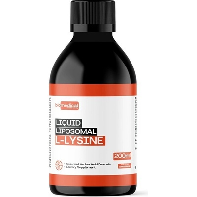 Liposomal L-Lysine 200 ml