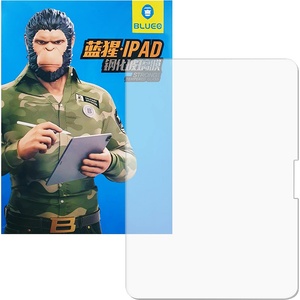 Blueo Протектор за iPad 10 (2022) 10.9 - HD закалено стъкло - Прозрачен