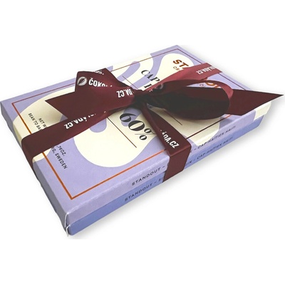 Standout Chocolate DARK/MILK HAITI 100 g