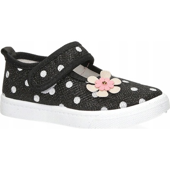 Casu detské tenisky čierne