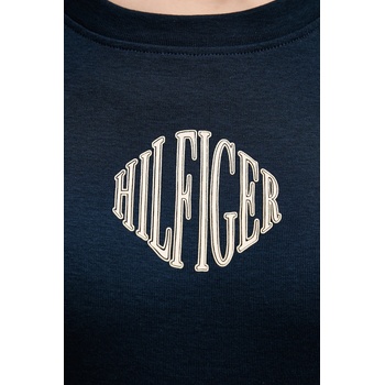 Tommy Hilfiger Памучна тениска Tommy Hilfiger (WW0WW47880)