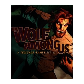 The Wolf Among Us