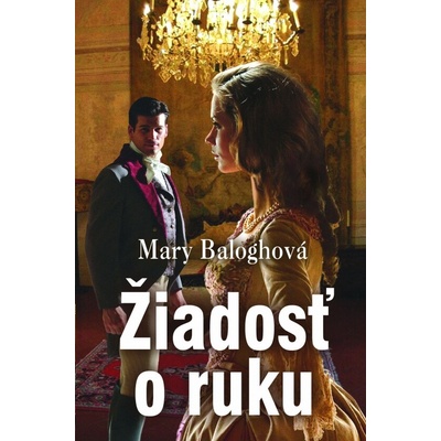 Žiadosť o ruku - Mary Baloghová