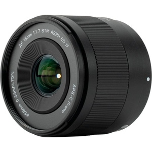 Viltrox AF 15mm f/1.7 Air E (Sony E) (VIAF1517E) Обективи