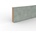 DOLLKEN МДФ ПЕРВАЗ cubu decor 60 5124073 2.5м ТЪМЕН БЕТОН 3058 (5124073)