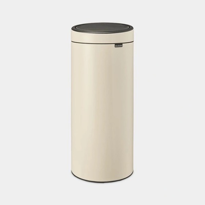 Brabantia Odpadkový koš Touch Bin New 30 l jemná béžová 149986