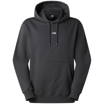 Image 1 of The North Face U Essential Light Relaxed Hoodie Размер: L / Цвят: черен