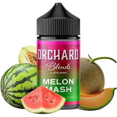 Five Pawns Orchard Shake & Vape Melon Mash 10ml