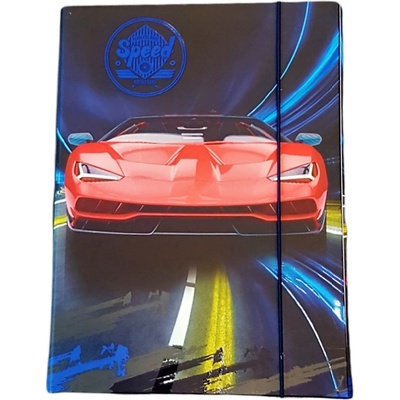 Karton P+P A5 auto 3-77318