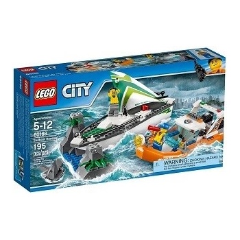 LEGO® City 60168 Sailboat Rescue