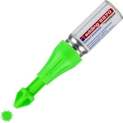 Edding 8870 neonově zelený – Zboží Živě