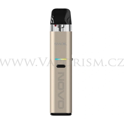 SMOK Novo Eco Pod 1000 mAh Pale Gold 1 ks
