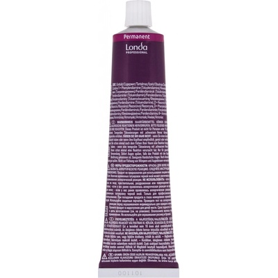 Londa Professional Permanent Colour Extra Rich Cream permanentní krémová barva na vlasy 7/41 60 ml
