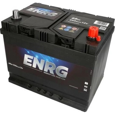 ENRG 68Ah 550A right+