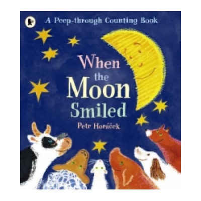 When the Moon Smiled - Horacek Petr