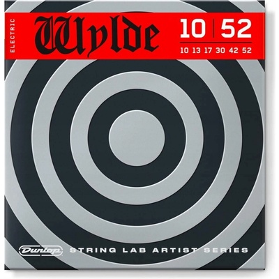 DUNLOP ZWEN1052 struny pro elektrickou kytaru 10-52 Zakk Wylde