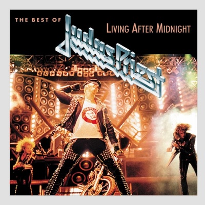 Judas Priest - Living After Midnigh CD