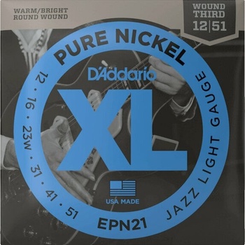 D'Addario EPN21