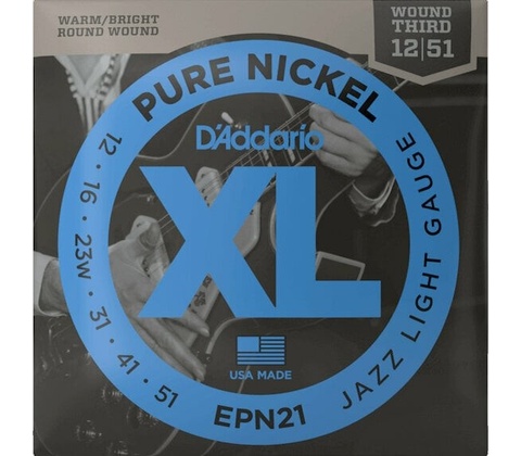 D'Addario EPN21