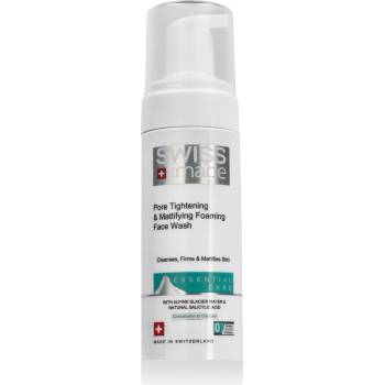 Swiss Image Essential Care Pore Tightening & Mattifying Foaming Face Wash 150 ml
