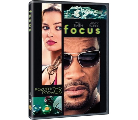 Podfukár DVD