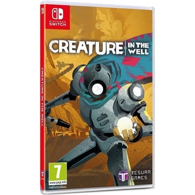 Creature In The Well