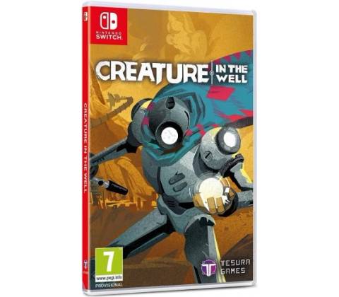 Creature In The Well