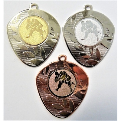 Vizingr Judo medaile D107-77