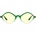 GUNNAR Гейминг очила Gunnar - Loki Asgard Edition, Emerald Gold Amber (LOK-01601)