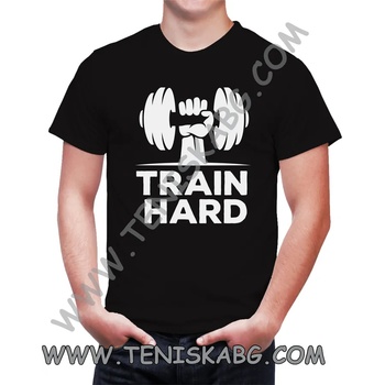 Image 1 of Fruit of the Loom Тениска - Train hard