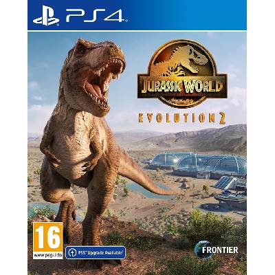 Jurassic World: Evolution 2 (PS4)